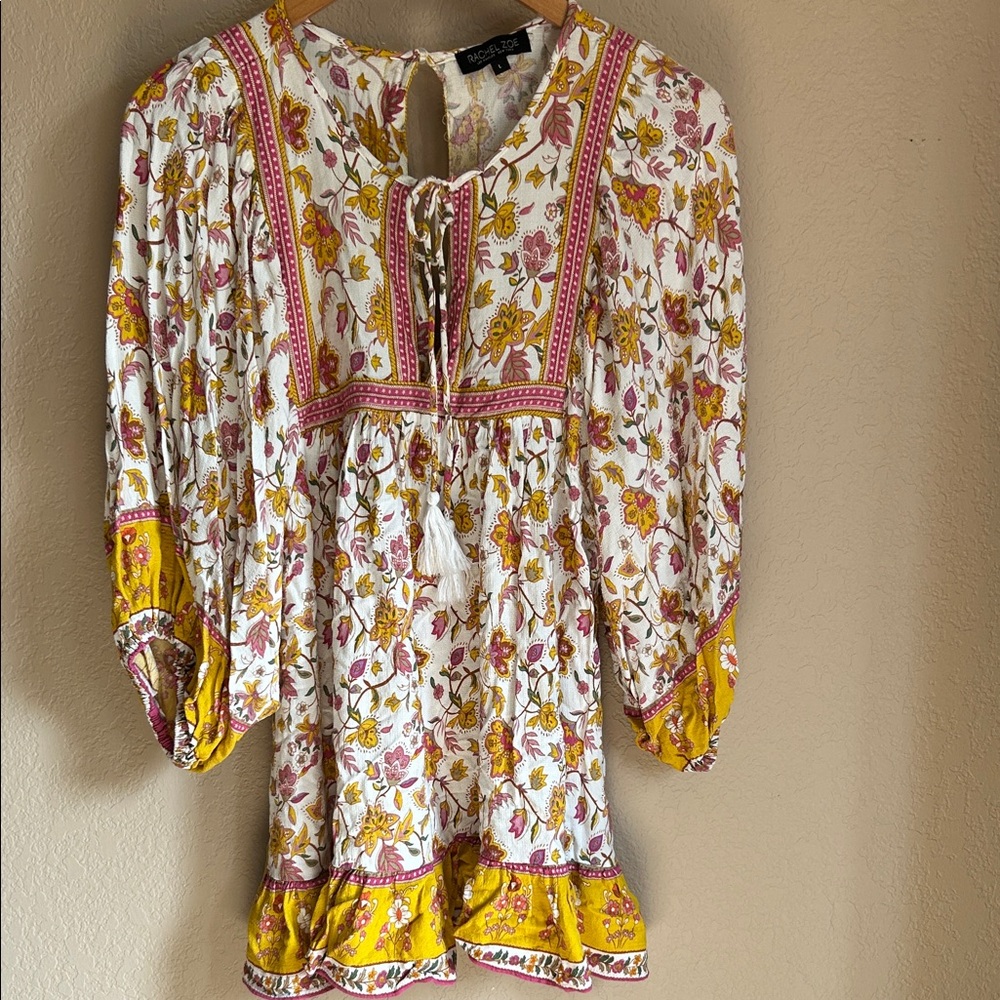 Beautiful Bohemian Blouse